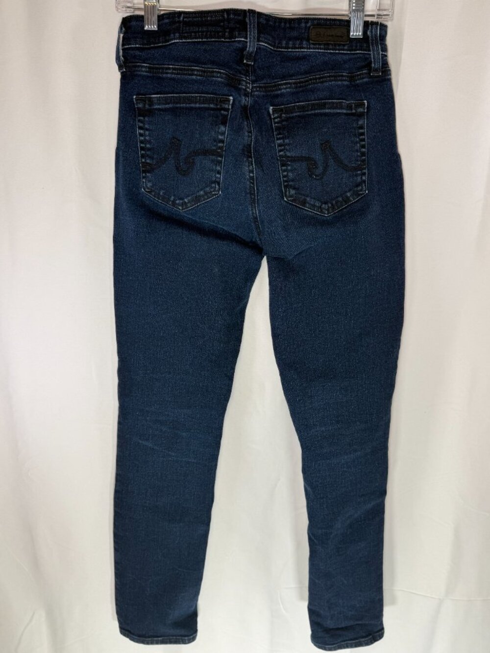 AG Jeans Mari Slim Straight Size 27R MSRP $235 - Picture 6 of 8